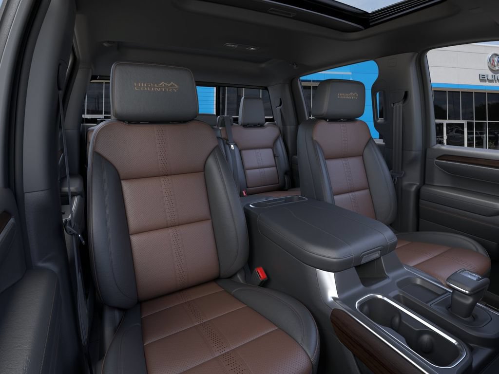 New 2026 Chevrolet Silverado 1500 High Country w/ High Country Premium Package AWD/4WD image 16