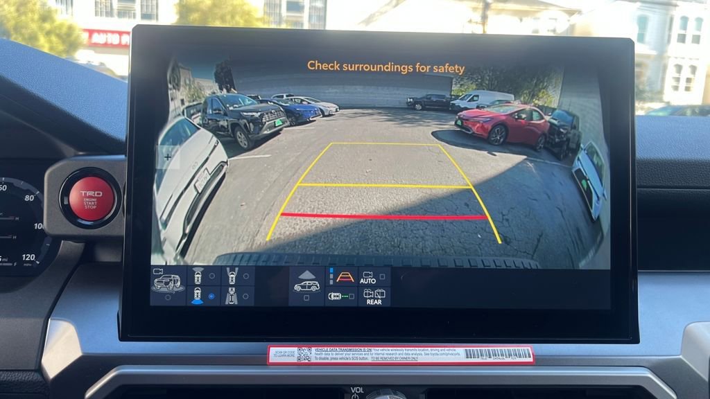 New 2026 Toyota 4Runner TRD Sport Premium image 29