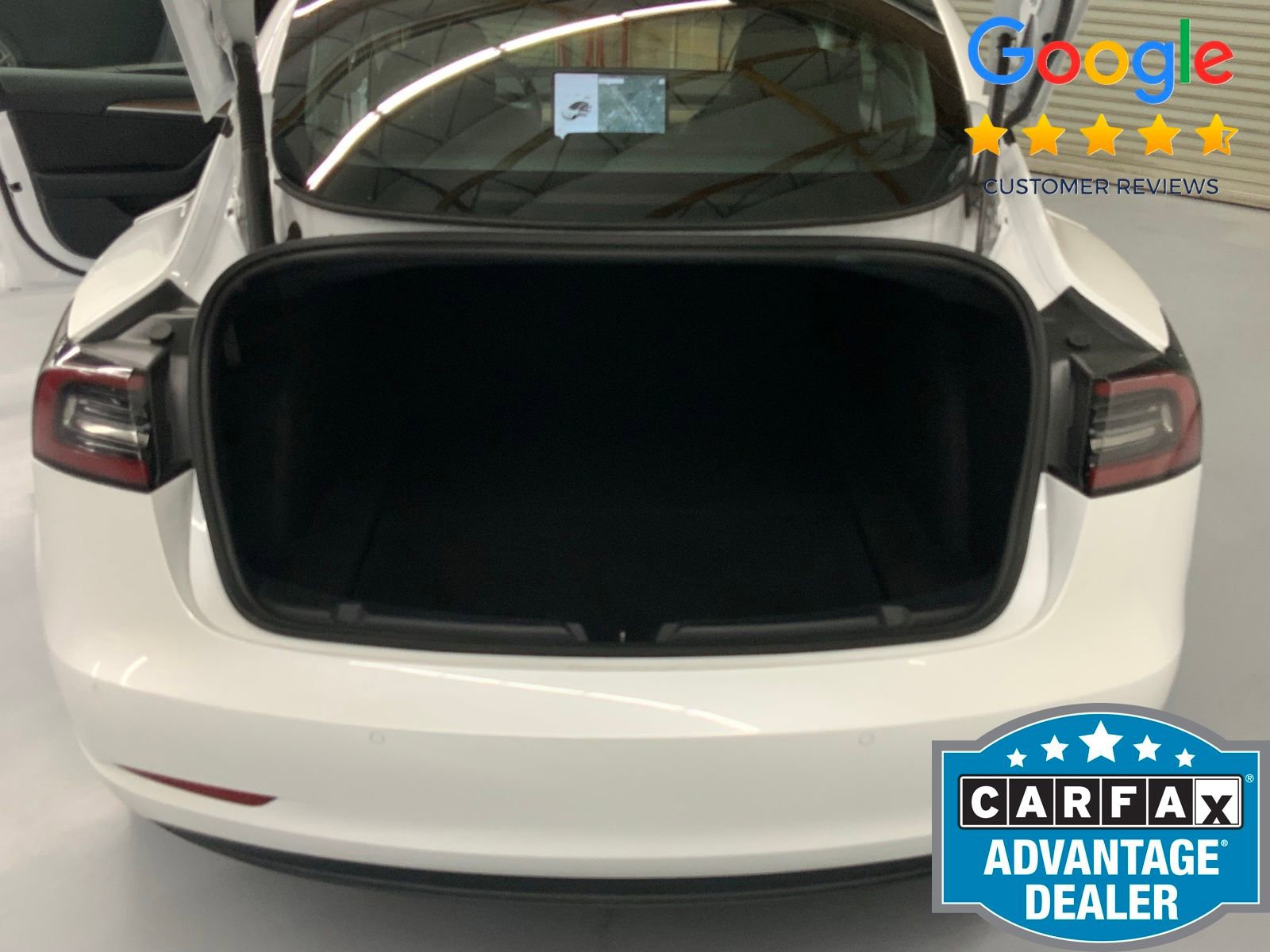 Used 2021 Tesla Model 3 Standard Range Plus image 18