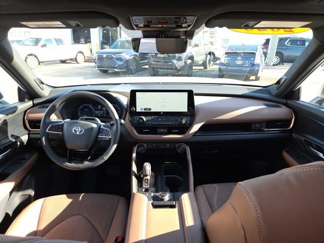 Used 2026 Toyota Grand Highlander MAX Platinum image 24