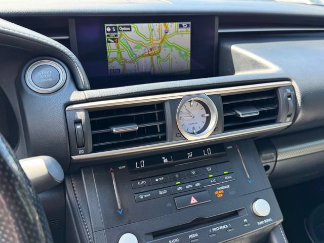 Used 2016 Lexus RC 350 AWD image 16