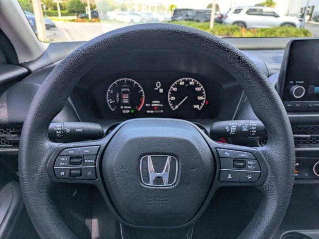 Used 2025 Honda HR-V LX image 23