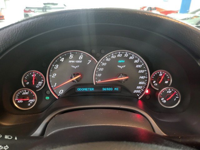 Used 2008 Chevrolet Corvette Convertible w/ Preferred Equipment Group RWD image 18