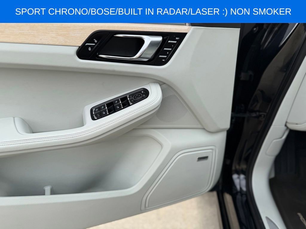 Used 2016 Porsche Macan Turbo image 21