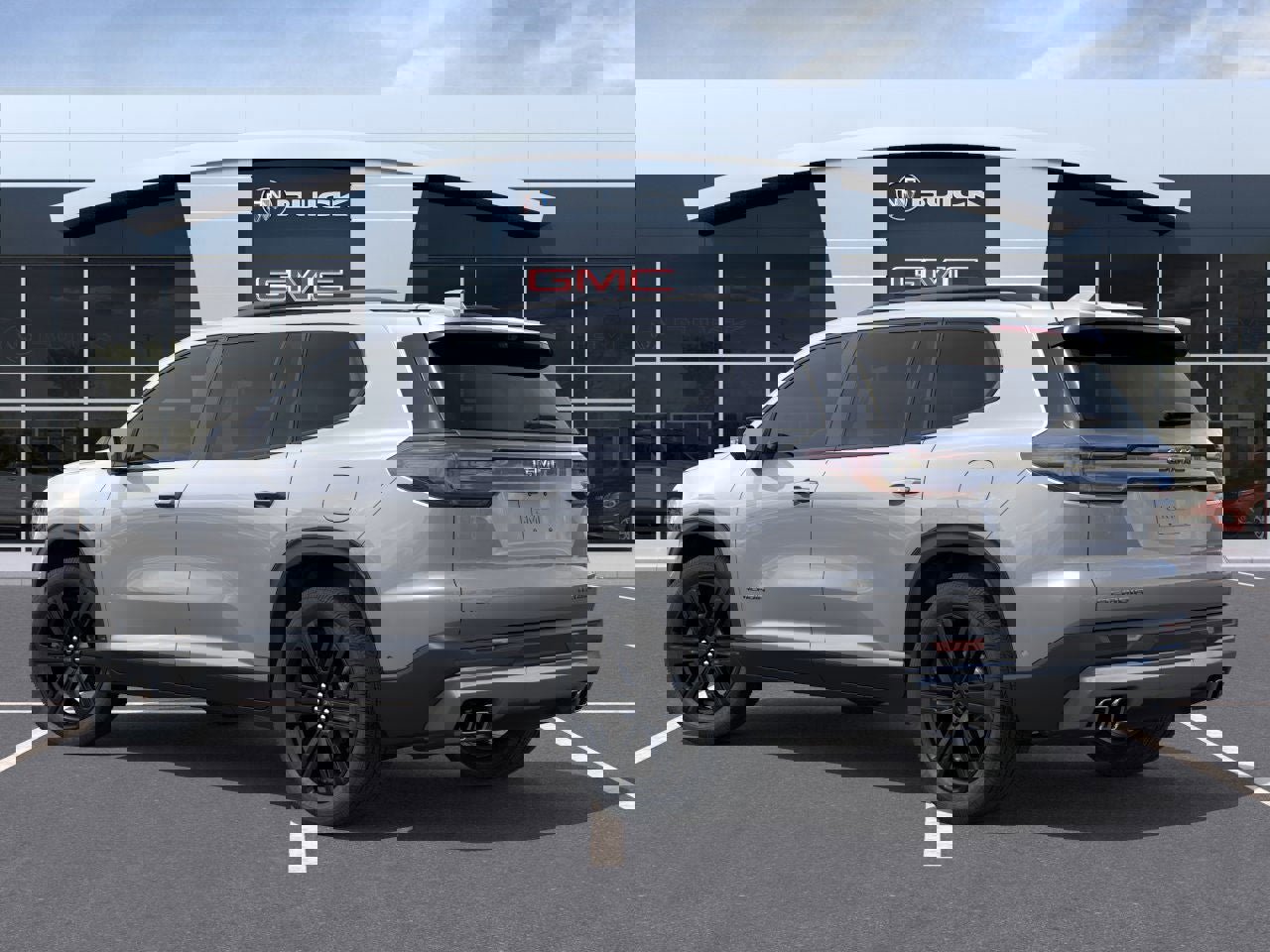 New 2026 GMC Acadia Elevation w/ Black Edition image 27