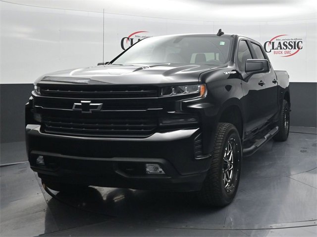 Used 2020 Chevrolet Silverado 1500 RST w/ All-Star Edition image 4