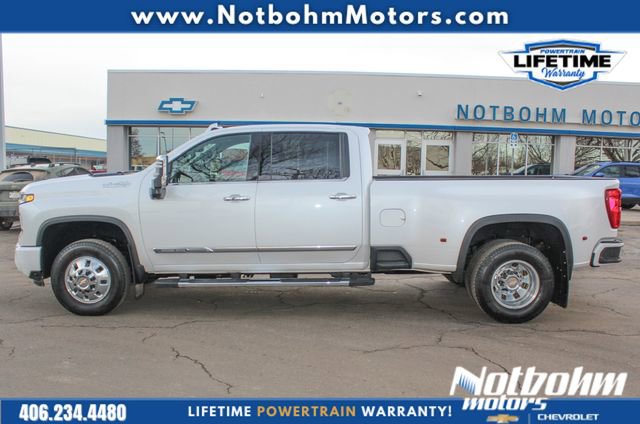 Used 2024 Chevrolet Silverado 3500 High Country image 4