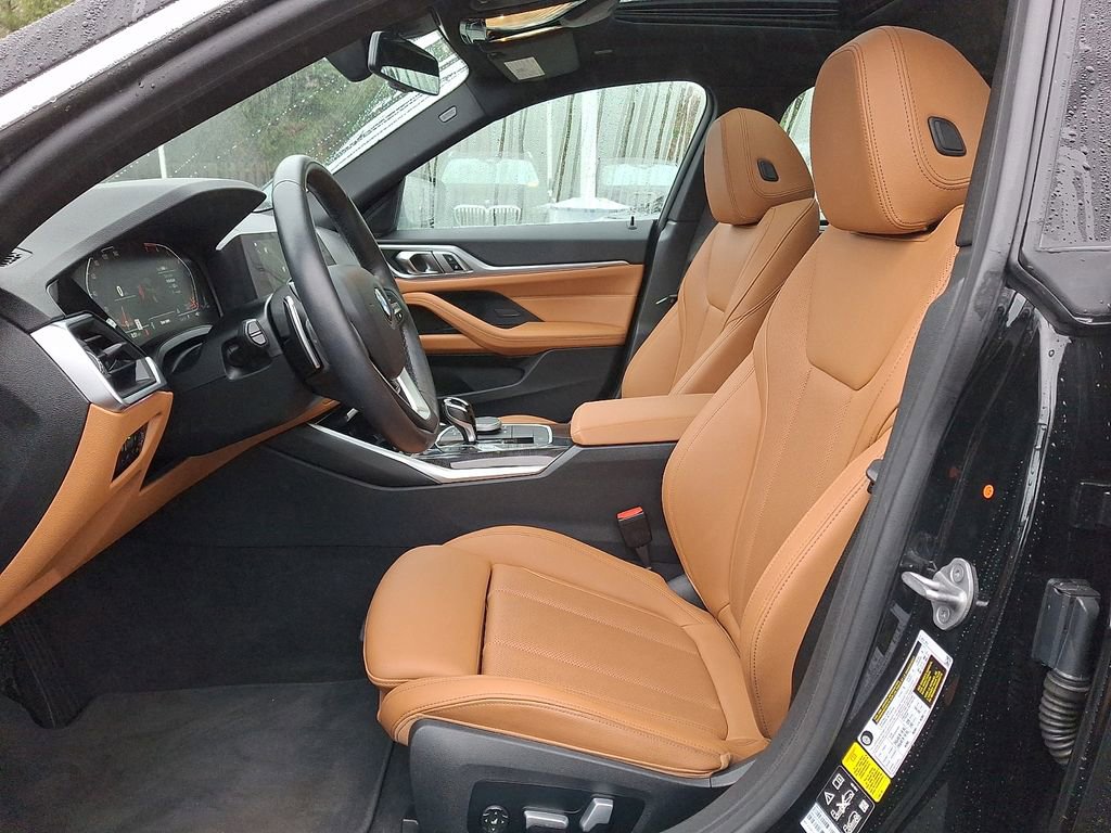 Certified 2023 BMW 430i Gran Coupe xDrive w/ Premium Package image 8