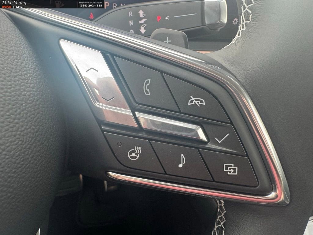 New 2026 Buick Envision Sport Touring AWD/4WD image 18