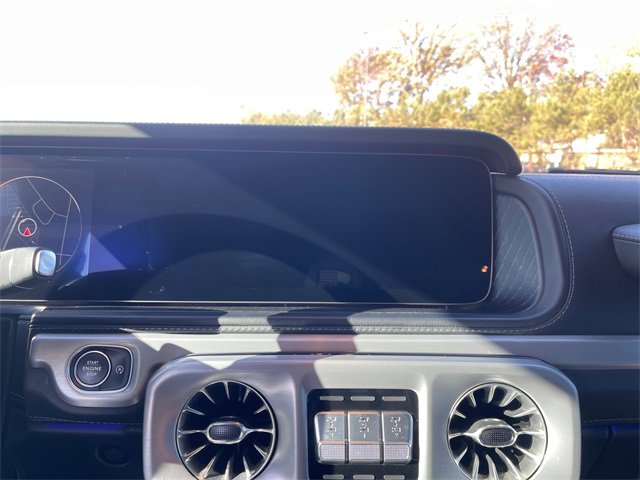 Used 2022 Mercedes-Benz G 550 image 23