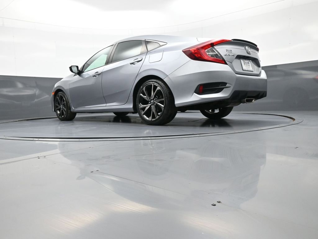 Used 2021 Honda Civic Sport image 31