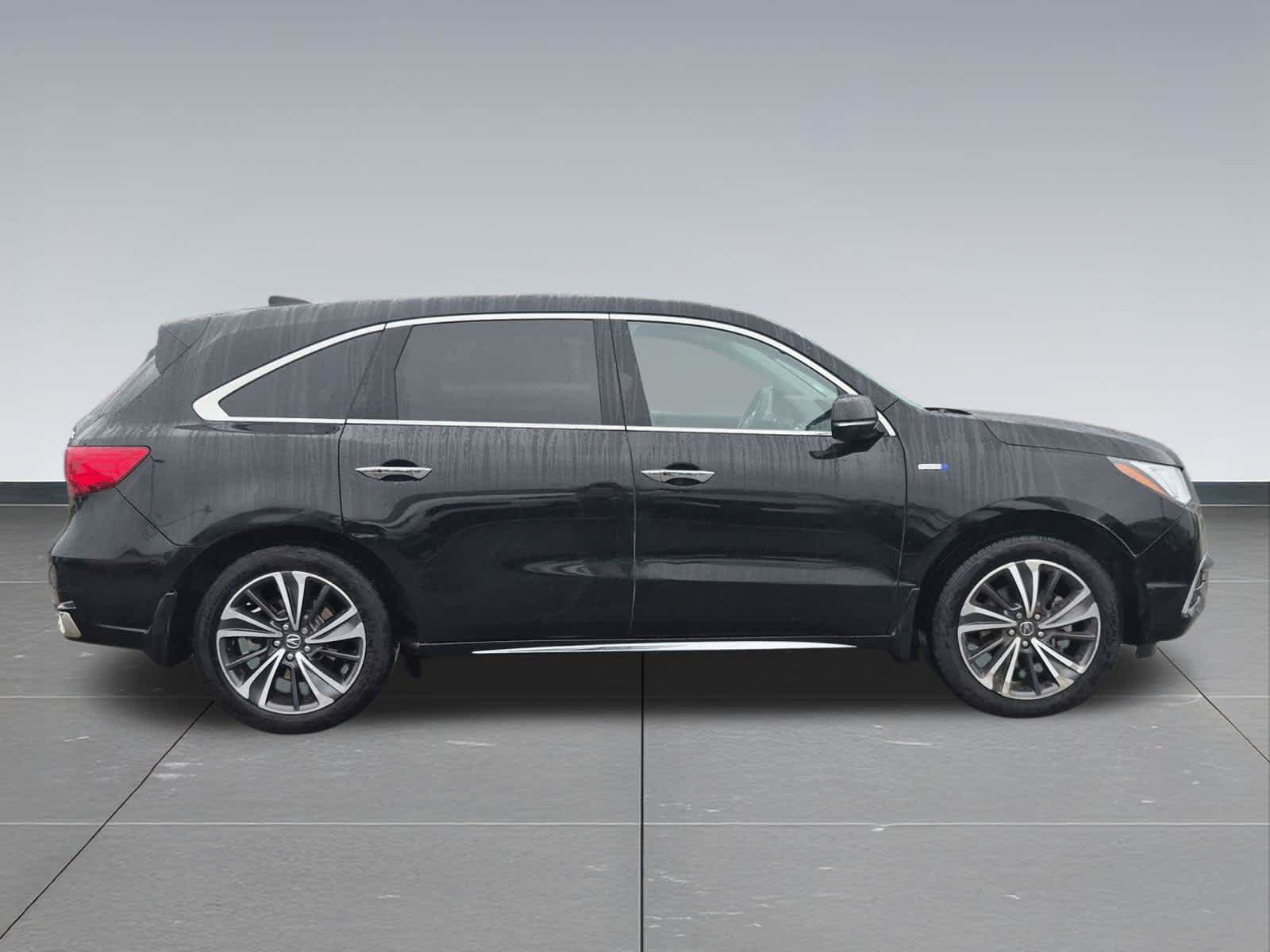 Used 2020 Acura MDX w/ Technology Package AWD/4WD image 7