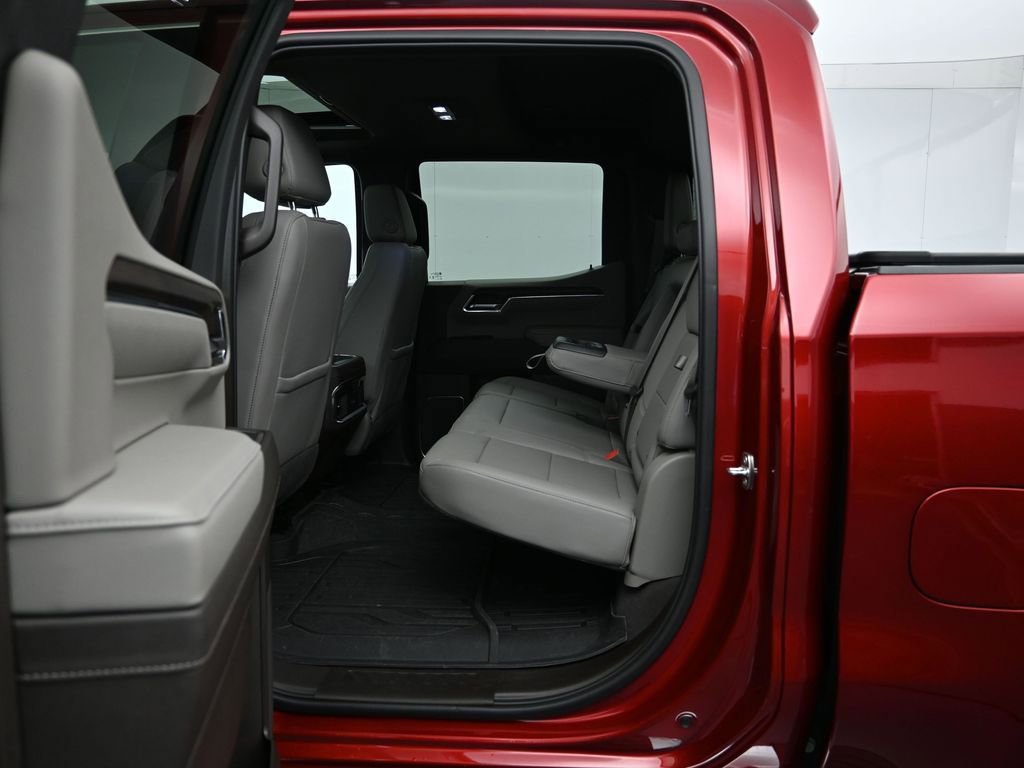 Certified 2024 GMC Sierra 1500 SLT w/ SLT Premium Plus Package AWD/4WD image 24