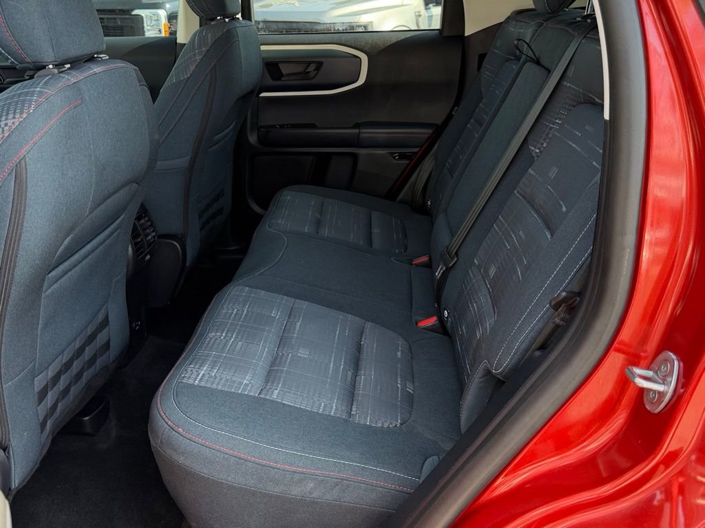 Certified 2024 Ford Bronco Sport Heritage w/ Heritage Convenience Package image 29