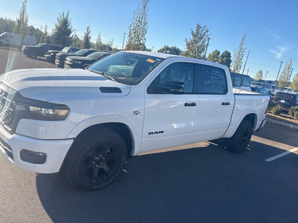 New 2026 RAM 1500 Big Horn AWD/4WD image 5