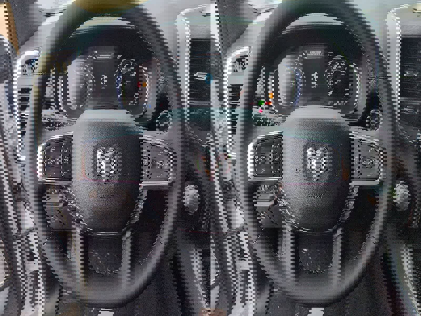 New 2026 RAM 1500 Laramie w/ Night Edition image 21