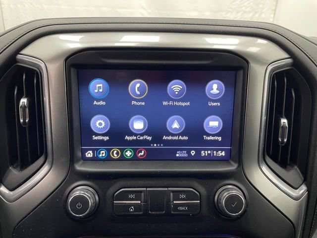 Certified 2019 Chevrolet Silverado 1500 LT w/ All-Star Edition image 3