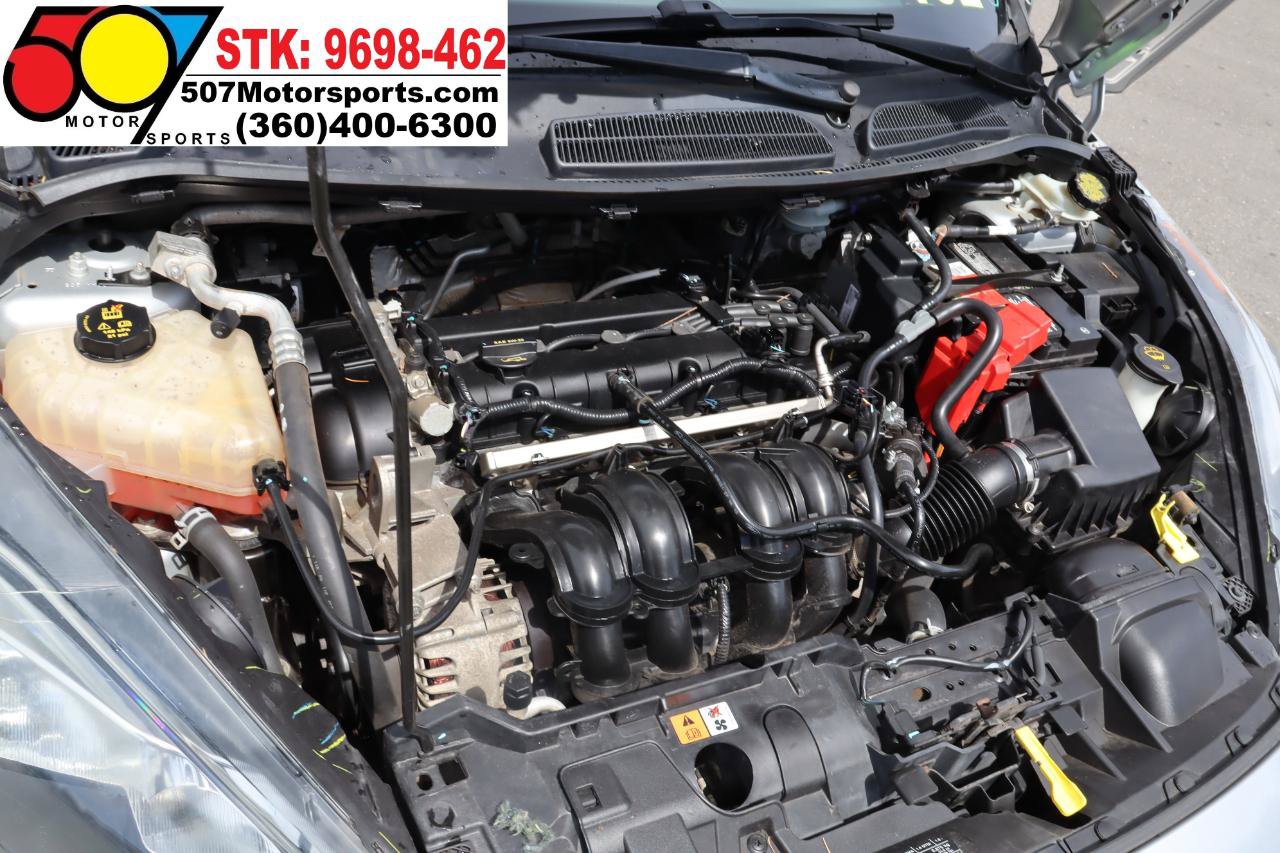 Used 2019 Ford Fiesta SE FWD image 18
