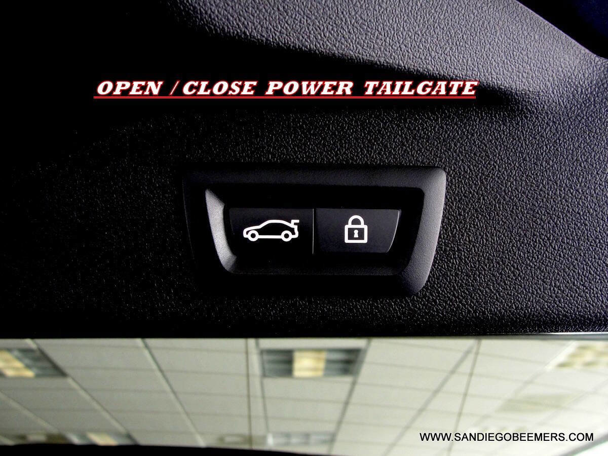 Used 2020 BMW X5 sDrive40i w/ M Sport Package image 41