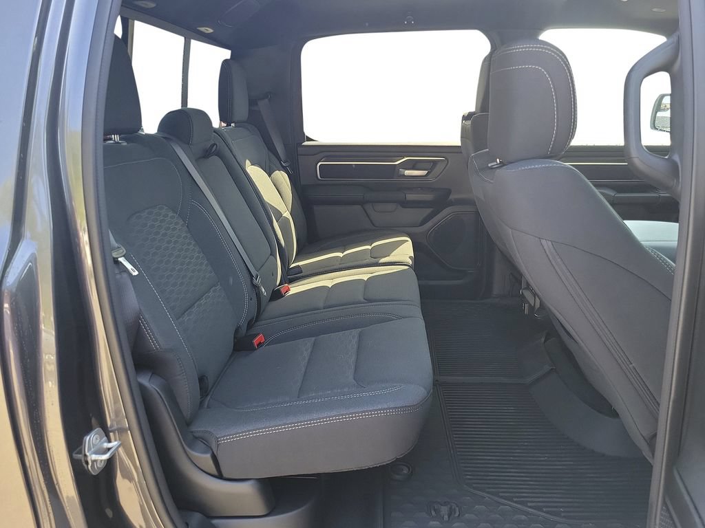 New 2026 RAM 1500 Big Horn AWD/4WD image 34