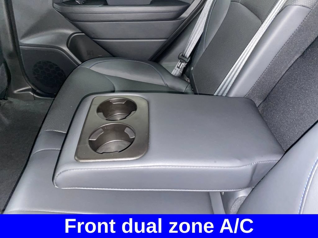Certified 2025 Subaru Forester Limited AWD/4WD image 16