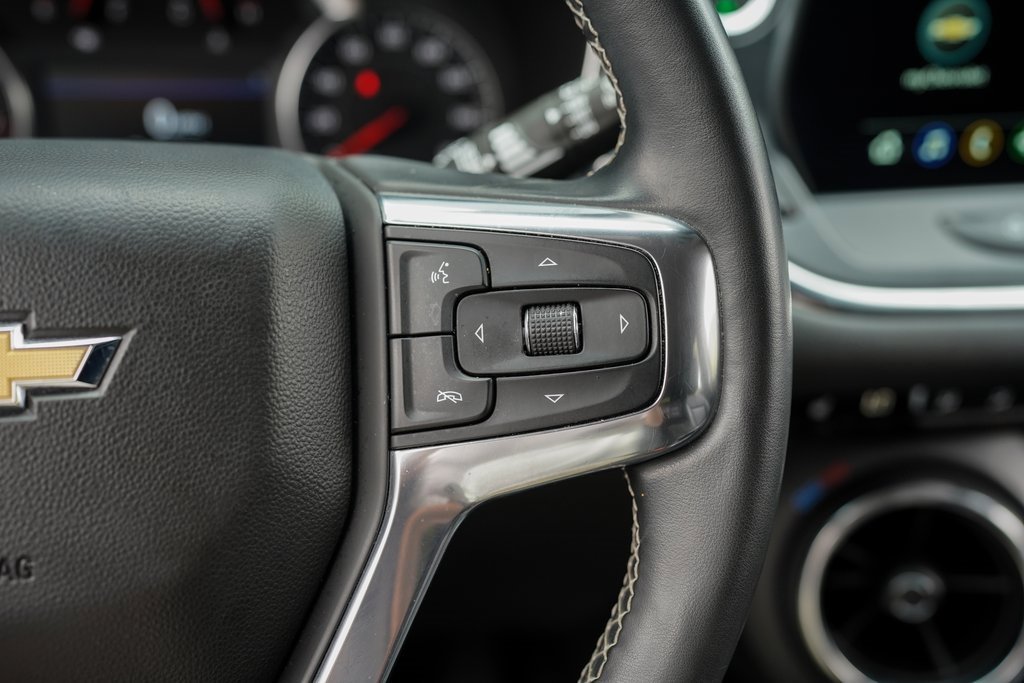 Used 2023 Chevrolet Blazer LT image 29