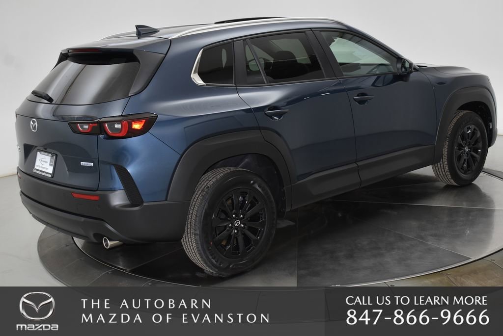 New 2026 MAZDA CX-50 2.5 Hybrid w/ Cargo Package image 18