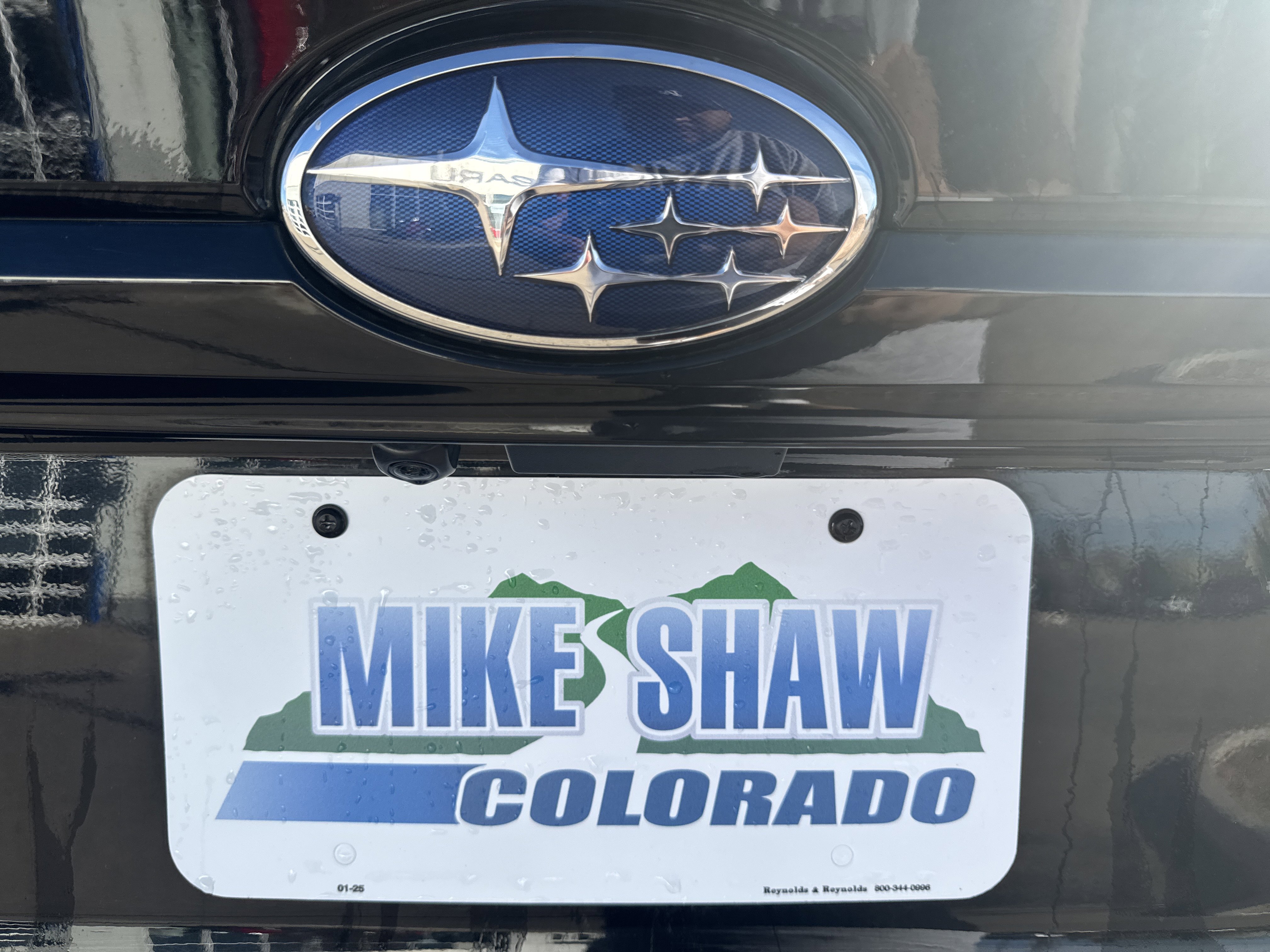 Used 2023 Subaru Ascent Onyx Edition image 13