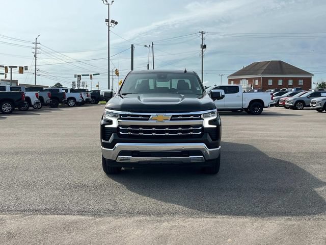 New 2026 Chevrolet Silverado 1500 LTZ w/ LTZ Premium Package RWD image 9