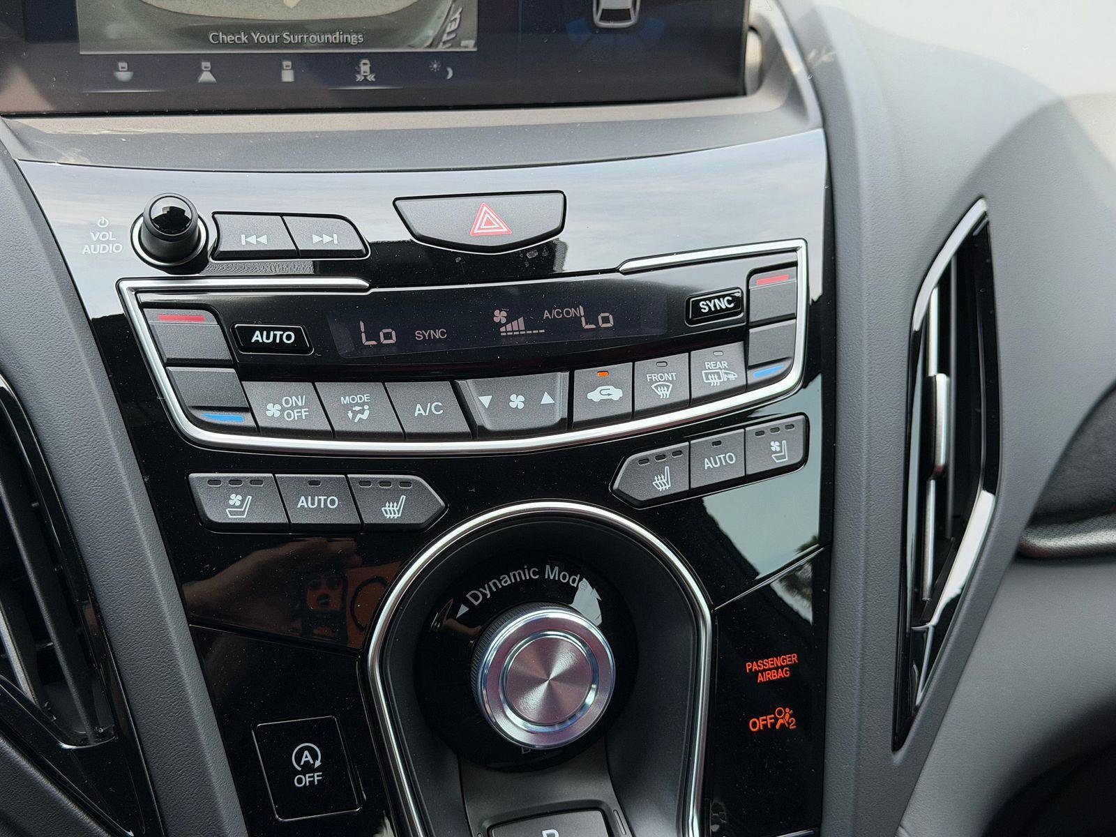 New 2026 Acura RDX A-Spec AWD/4WD image 8