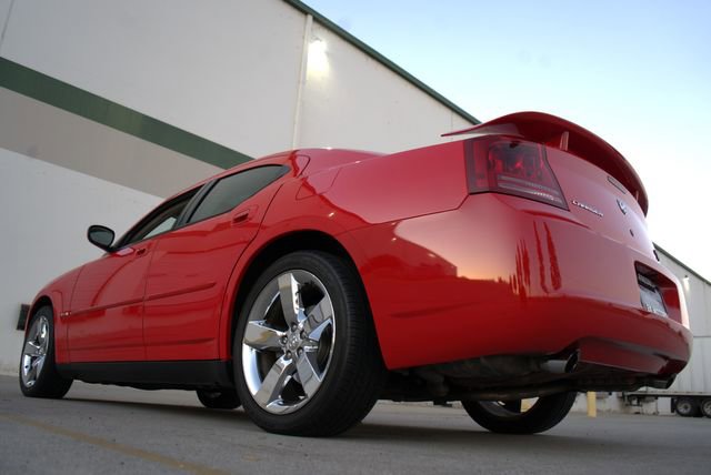 Used 2007 Dodge Charger R/T w/ Road/Track Performance Group image 46