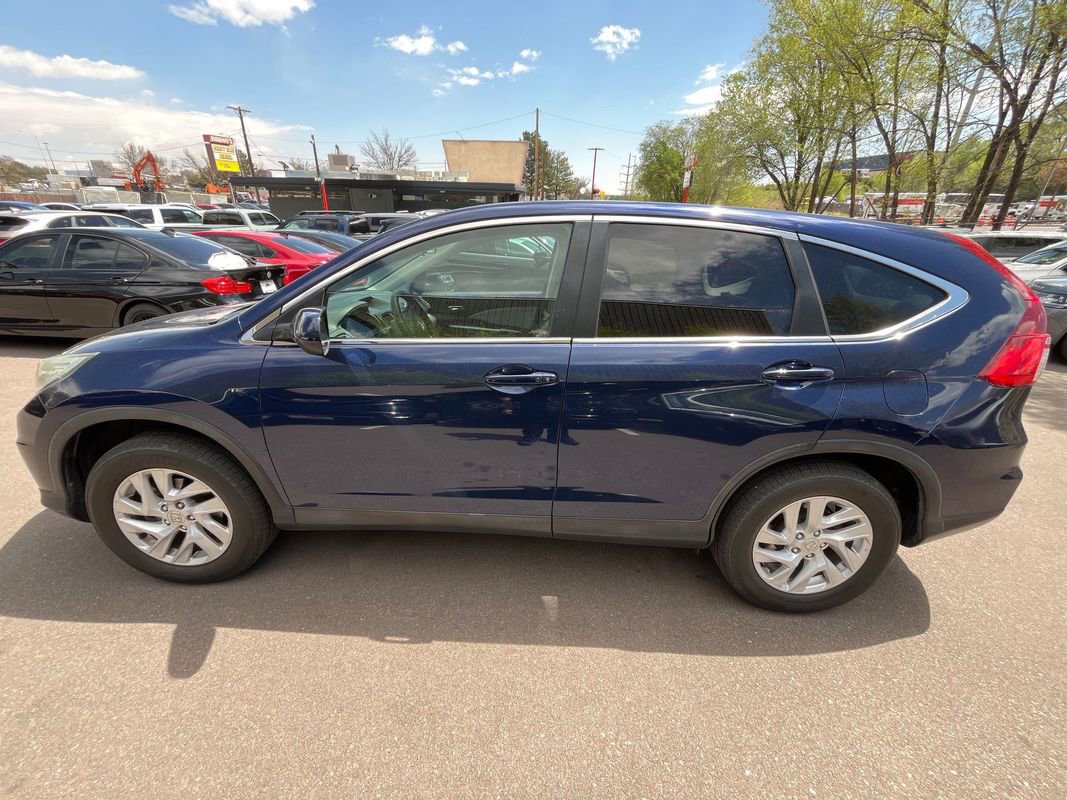 Used 2016 Honda CR-V EX image 4