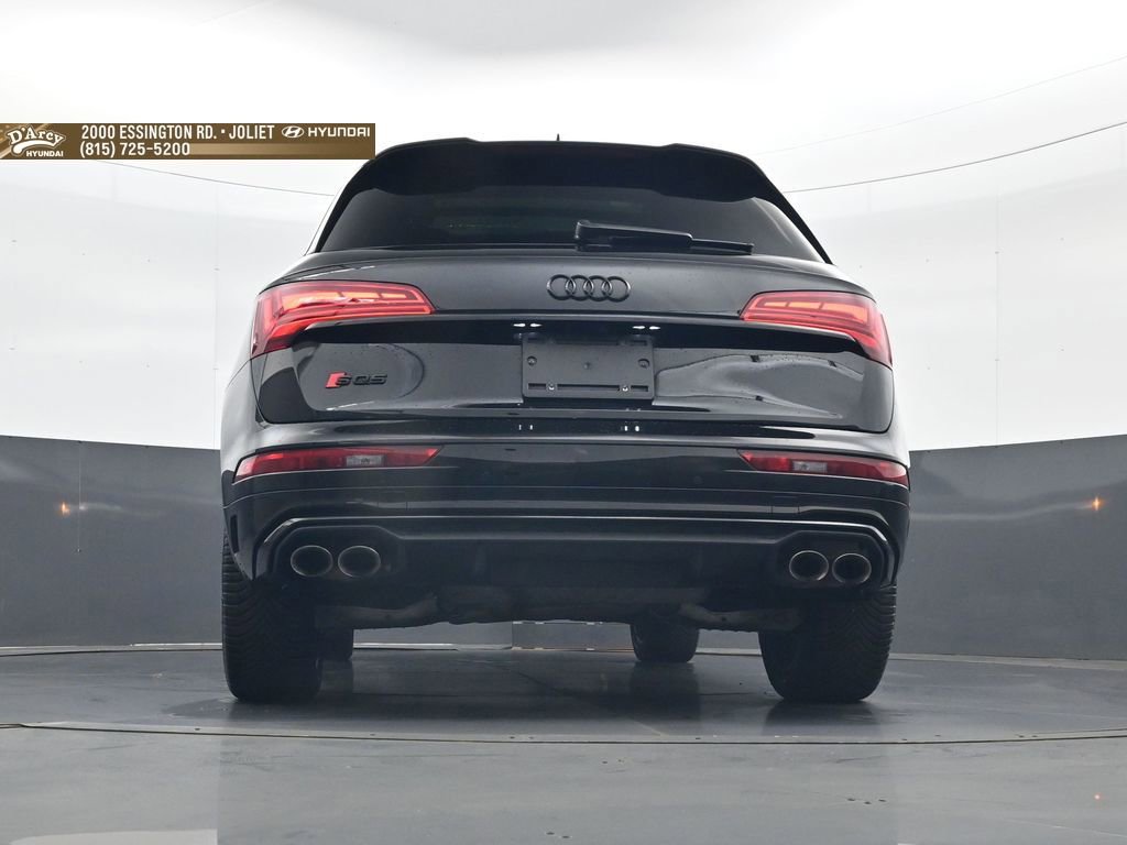 Used 2024 Audi SQ5 Premium Plus AWD/4WD image 26