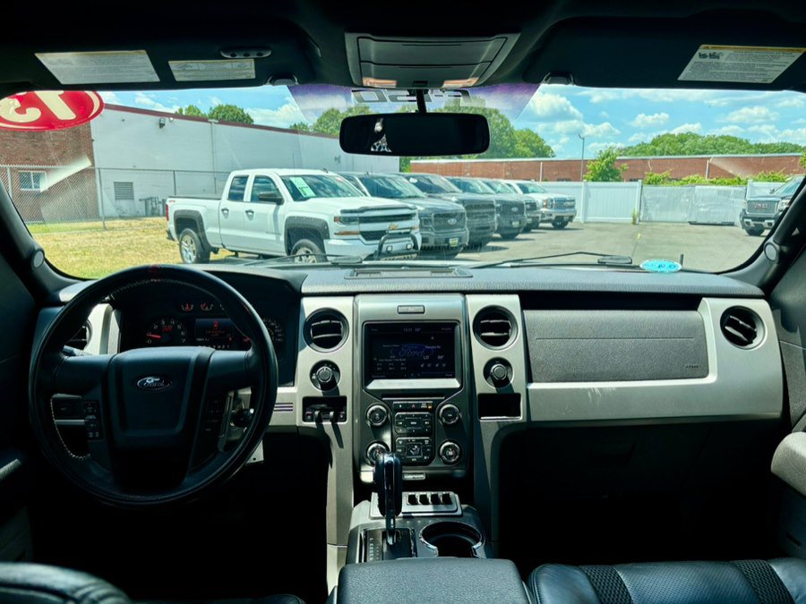 Used 2013 Ford F150 Raptor w/ Luxury Equipment Group AWD/4WD image 12
