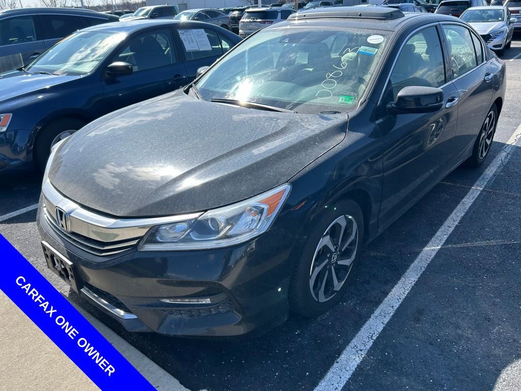 Used 2016 Honda Accord EX-L image 2