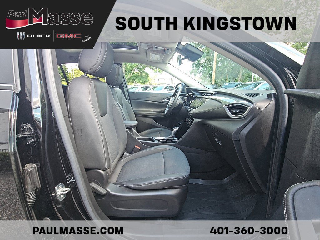 Certified 2023 Buick Encore GX Select w/ Experience Buick Package AWD/4WD image 21