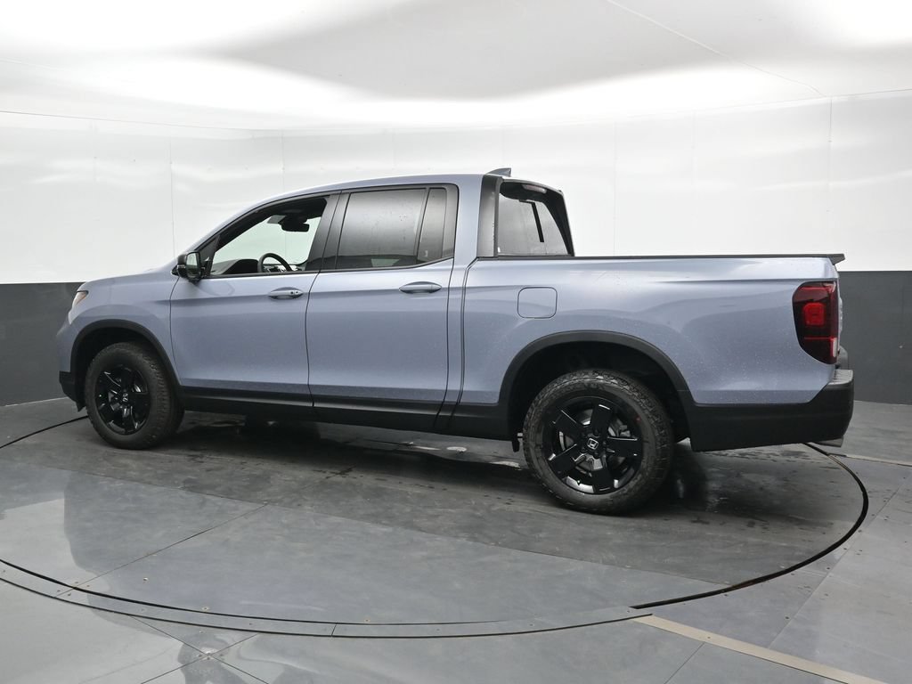 Used 2026 Honda Ridgeline Black Edition image 7