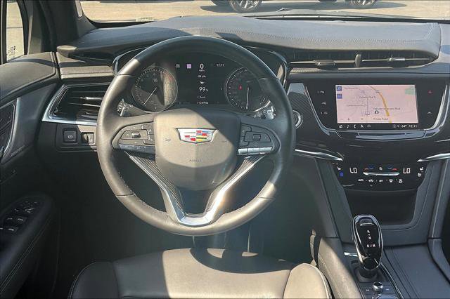 Used 2024 Cadillac XT6 Sport image 8