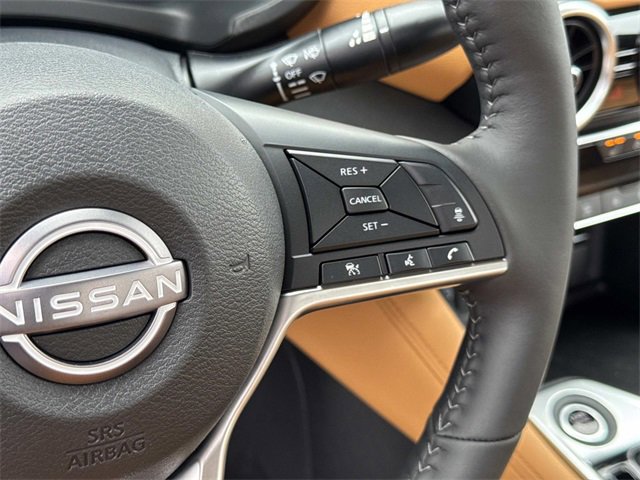 New 2025 Nissan Sentra SV w/ SV Premium Package image 28