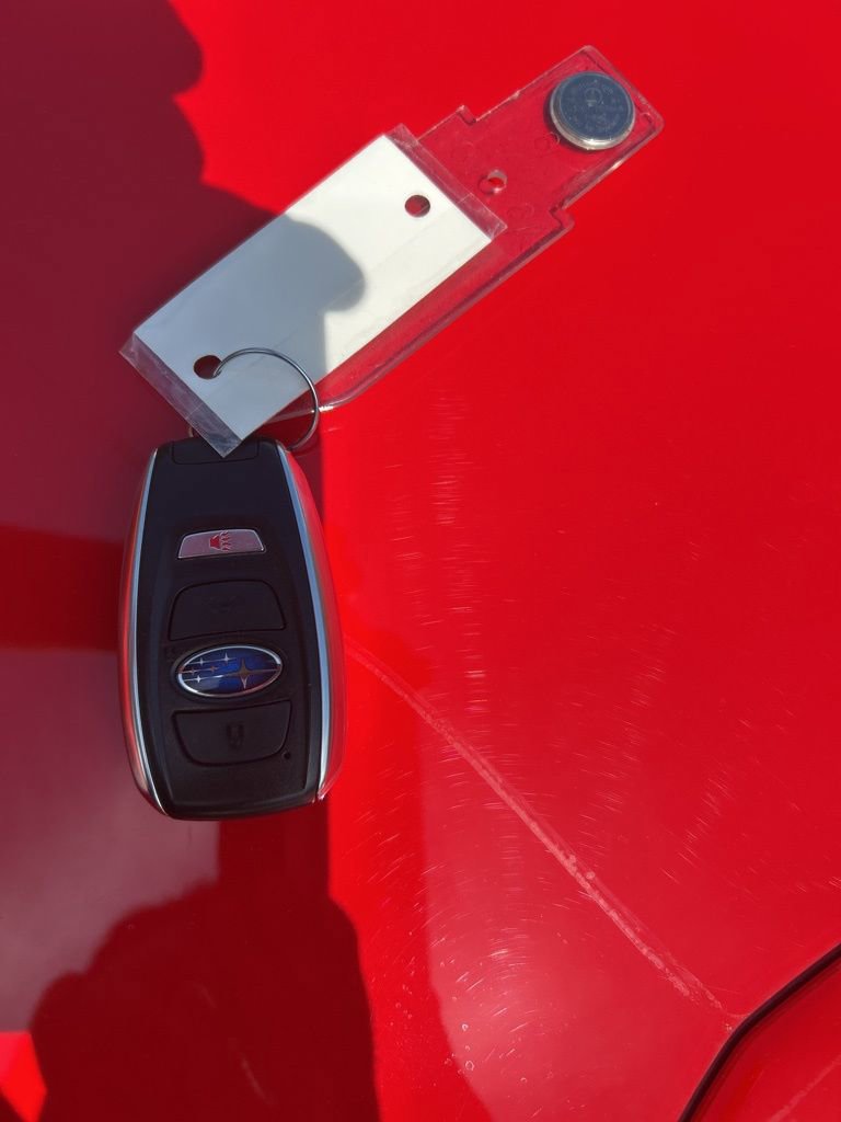 Used 2023 Subaru WRX Limited AWD/4WD image 28