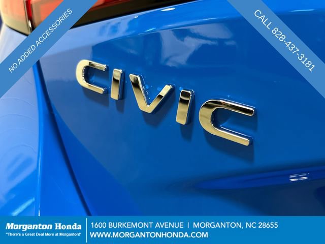 New 2026 Honda Civic Sport image 6
