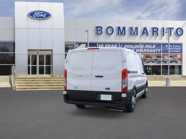 New 2025 Ford Transit 250 Low Roof AWD image 8