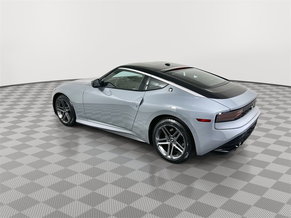 New 2026 Nissan Z Sport image 6