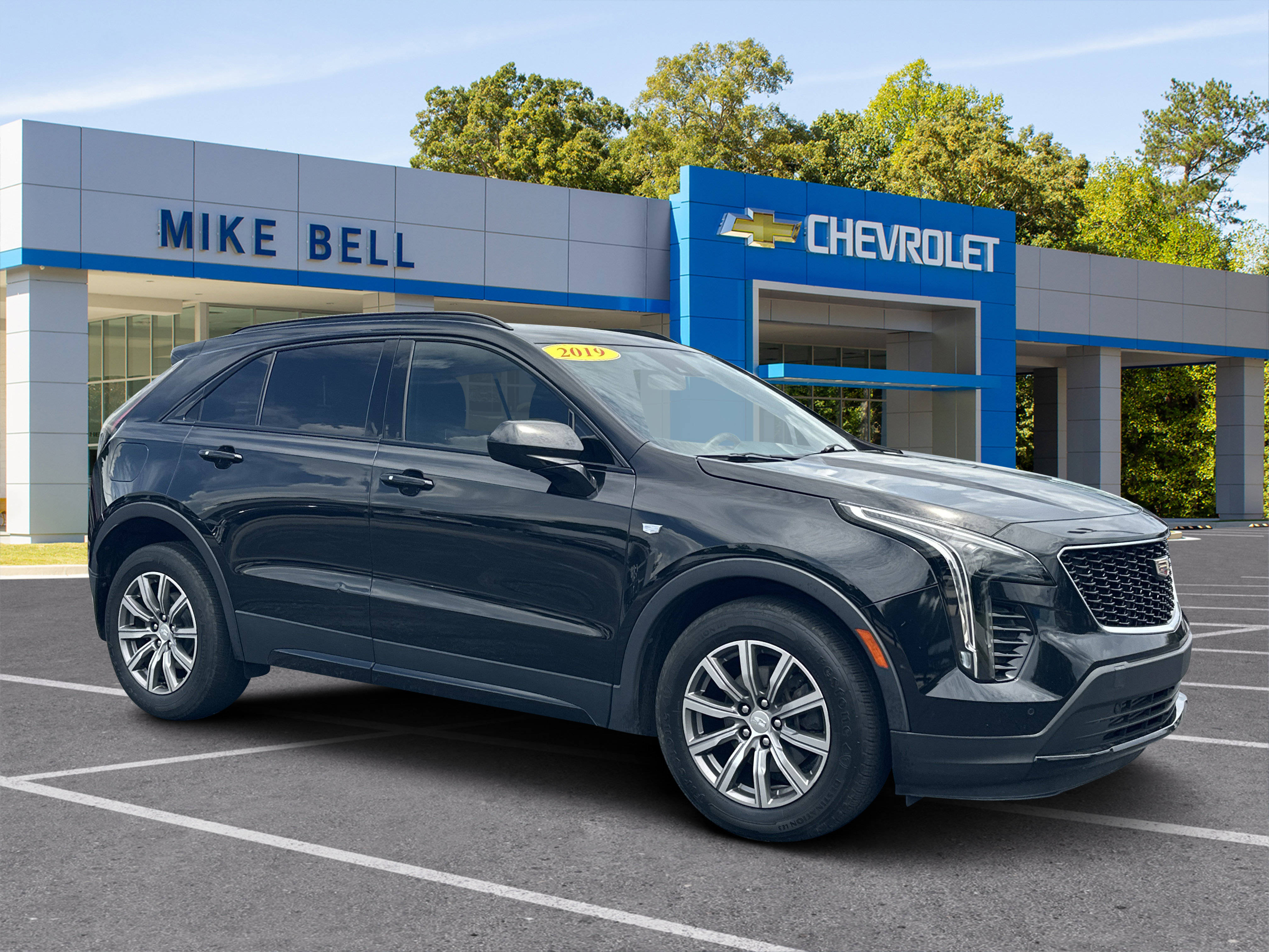 Used 2019 Cadillac XT4 Sport w/ Driver Awareness Package
