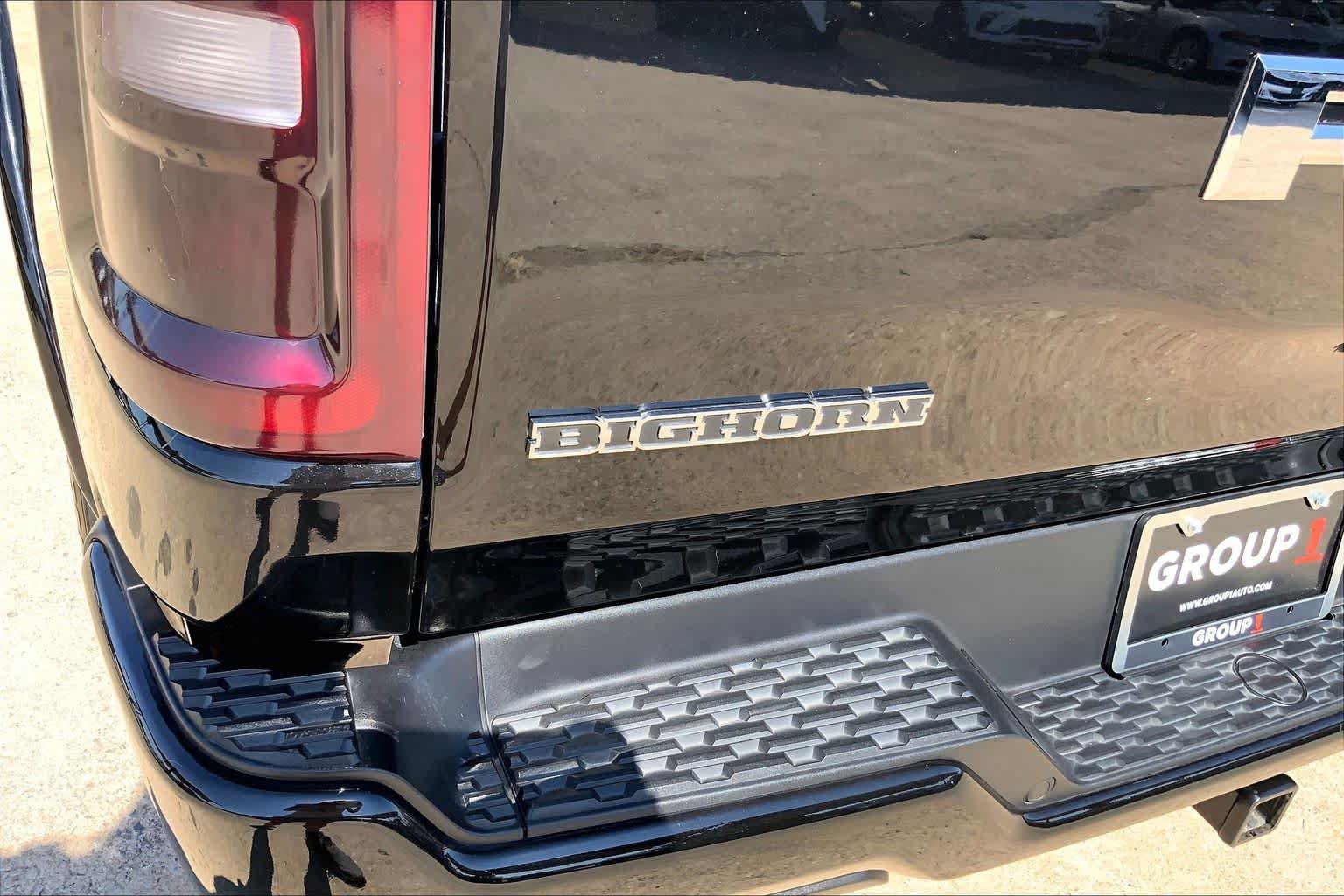 Used 2025 RAM 1500 Big Horn AWD/4WD image 29