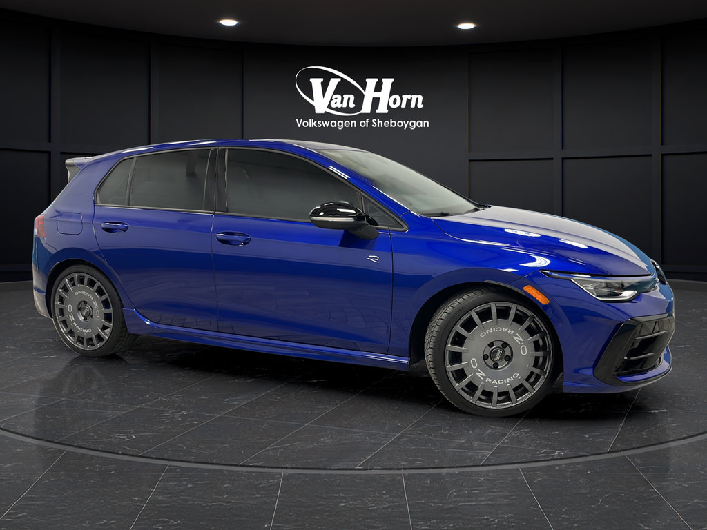 Used 2025 Volkswagen Golf w/ Euro Style Package AWD/4WD image 1