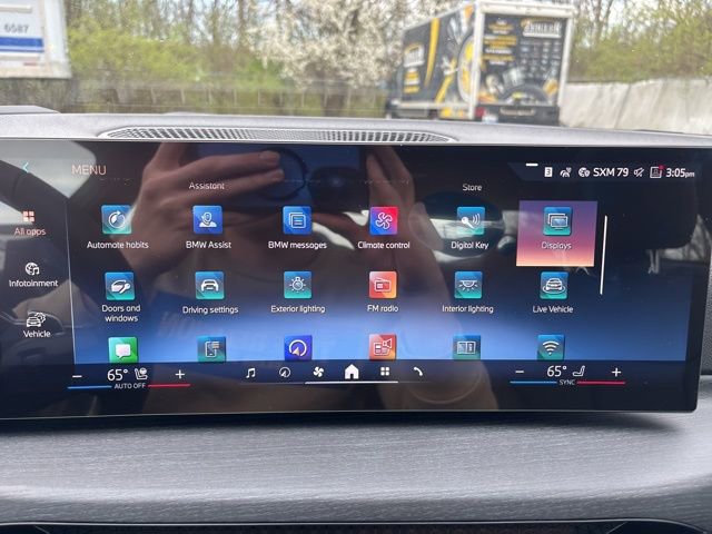 Used 2025 BMW 430i xDrive Coupe w/ M Sport Package image 28