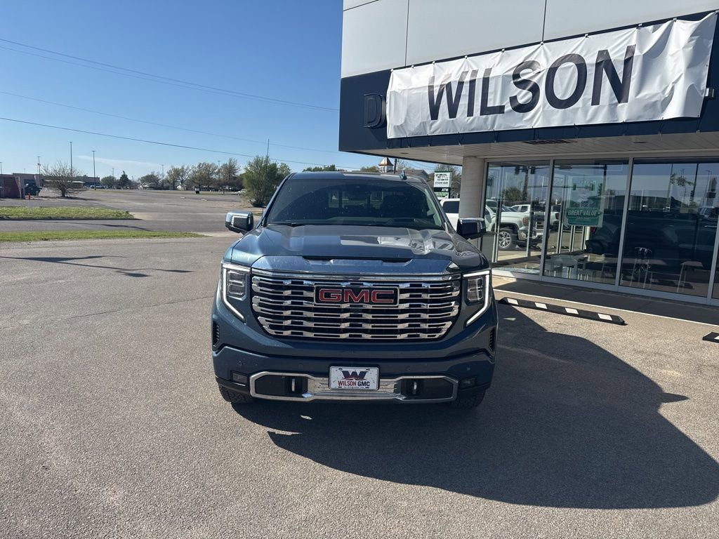 Used 2026 GMC Sierra 1500 Denali w/ Technology Package image 2