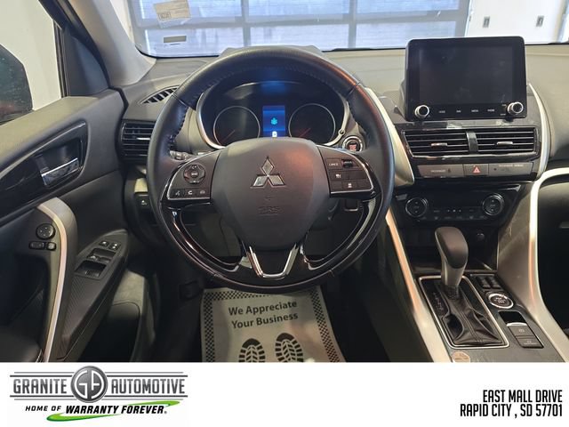 Used 2025 Mitsubishi Eclipse Cross SE AWD/4WD image 14