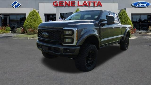 New 2026 Ford F250 XLT w/ XLT Premium Package image 4